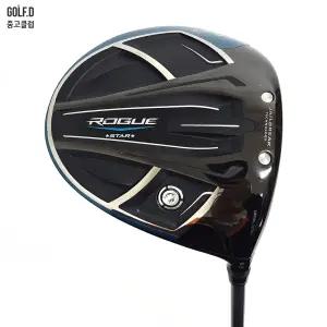 캘러웨이 로그 스타 9.5도 S 드라이버 1023