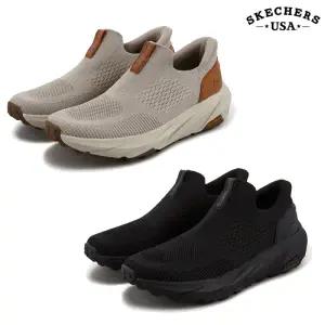 [롯데백화점]스케쳐스 스케쳐스 남성 슬립인스 캐쥬얼 슬립온 코너 2종