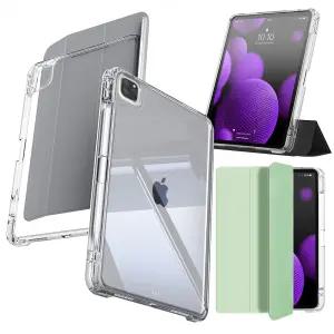 아이패드 프로 7세대 13인치 M4/M5 호환 애플펜슬 수납 스마트 커버 슬라이드 케이스