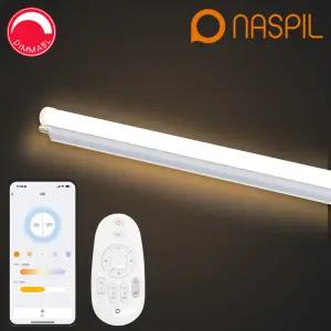 나스필 LED 체인지 T5 리모컨용 1200mm 색상변환 밝기조절 디밍 간접등