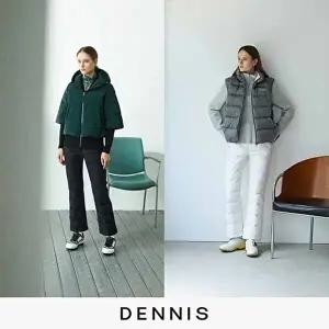 [데니스골프]구스다운 컴포터블 팬츠 1종