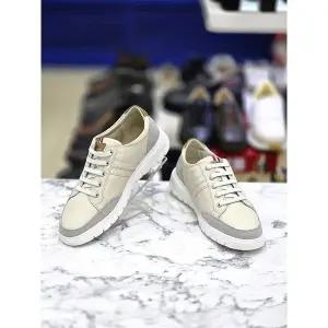 [허시파피]남성 경량 밴드끈 컴포트 캐주얼 운동화 스니커즈 3MR578