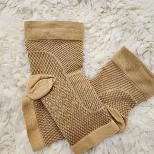 한쌍 발목보호대 인대 아대 테이핑 삭스 (WF8D112)