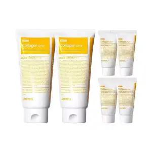 메디필 비건 비타민 콜라겐 클리어 300ml x2 + 28ml x4 /약산성 클렌징폼