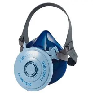 도부 방진마스크 SM-11C1 8400011 1급 원형단구