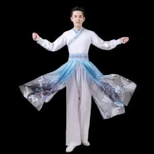 난타복 난타 의상 무대 개량한복 무용 공연 댄스복 공연복