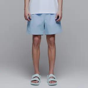 [내셔널지오그래픽]내셔널지오그래픽 N242UBS640 4부 할리퀸터스크 숏팬츠 STORM BLUE