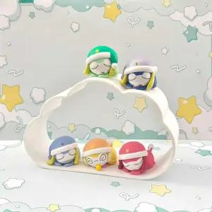 가정용 실내 중사 케로로 베이비 소품 제품 장식 개구리 피규어 인테리어