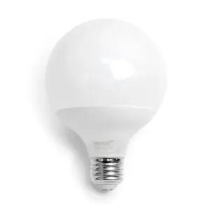 번개표 LED 볼전구 숏타입 12W, 주광색, 1개