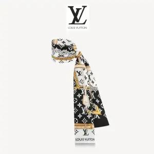 루이비통 스카프 컨피덴셜 방도 모노그램 여성 M78656