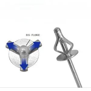 리벳못 리베트 50개 알루미늄 대형 삼중 블라인드 리벳 팝 구조 전구 차량용 에어컨