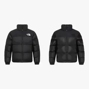 노스페이스 패딩 남성 숏패딩 점퍼 눕시 은볼 자켓