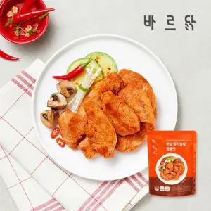 바르닭 한입 닭가슴살 짬뽕 14팩