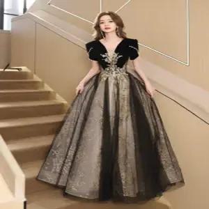 성악드레스 연주 악기 공연복 시상식 이브닝 무대 파티복