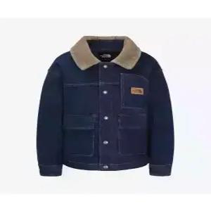 노스페이스 thenorthfacekids 키즈 블루리지 자켓 NJ3BR52SIND
