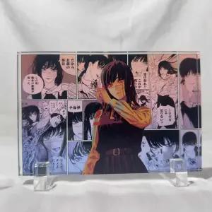 체인소맨 아크릴스탠드 패널 만화컷 요루 아사 미타카