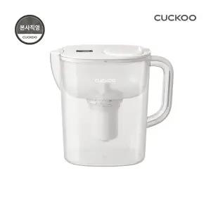 쿠쿠 인스퓨어 필터 정수기 3.8L 화이트 CPWP-C3801W