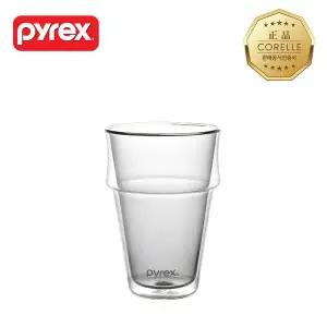 [코렐]파이렉스 더블월컵 브리지 그레이 355ml