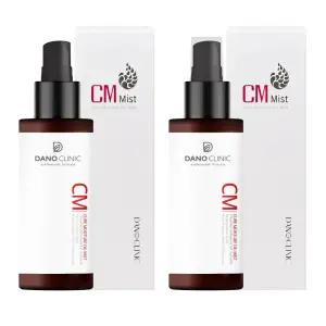 [더블기획] 다노클리닉 CM 큐어모이스처 아르간 헤어오일미스트 100ml
