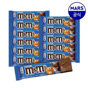 엠앤엠즈 블록 크리스피 초콜릿 44gx12개입