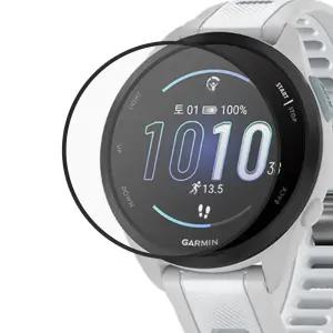 아야 가민 포러너 165 호환 베젤 풀커버 필름 액정보호 스크린 액정 보호필름