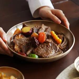 [놋담](강남점)방짜유기 잔치접시