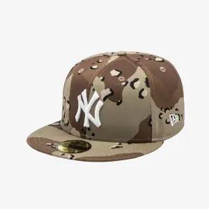 [뉴에라]뉴욕양키스 베이직 피티드캡 식스데이 카모 14561926_s