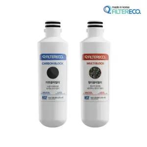 LG 퓨리케어 정수기 WD302AS 필터 호환 최고급형 1세트