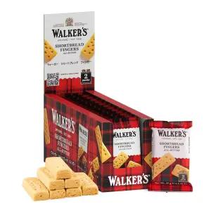 워커스 쇼트브레드 오리지날 고소하고 부드러운 쿠키 40g 12개