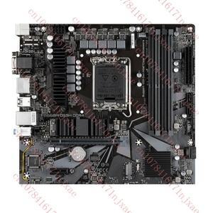 Gigabyte B660M DS3H DDR4 마더보드 LGA1700 마이크로 ATX .