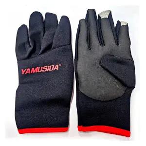 야무지다 티탄 글로브 3컷 낚시장갑