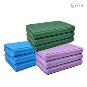 가방포함 (캠핑매트 200x140cm 1인용매트) 소형엠보3단 57종 외 링크 등산방석