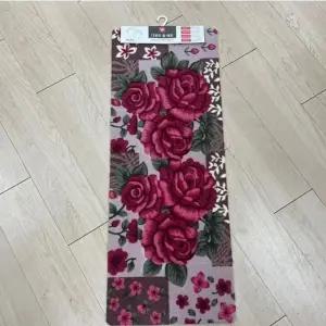 발매트 45x120 W 장미 바닥 매트 욕실 싱크대 주방 (WFK6J3T)