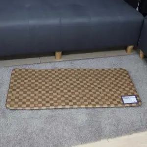 우드 중 양면 씽크매트 주방 발매트 현관 발코니발판 (WFK6J6F)