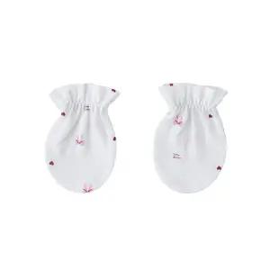 [밍크뮤](마산점)WH)쁘띠리본뱀부손싸개 36170-008-07