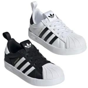 [롯데백화점]토박스 주니어아디다스 아디폼 슈퍼스타 360 C운동화 ADYCF3TSSU12-BS