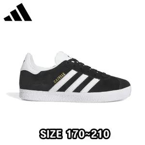 [롯데백화점]토박스 아디다스 가젤 C 키즈 운동화 블랙컬러 ADYCF3TSGZ11