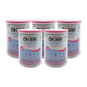 일동후디스 하이뮨 프로틴 밸런스 다이어트케어 304g x 5통 /Hb