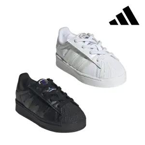 [롯데백화점]토박스 [아디다스] 슈퍼스타 LED 라이트 CF EL I (ADKCF3TSSL11)