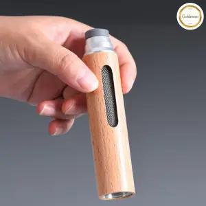 골멤 휴대용담배재떨이 휴대용재떨이파우치 잿떨이