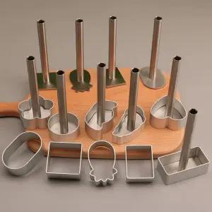 쿠키틀 펑리수틀 베이킹 비스킷 케이크 애니멀