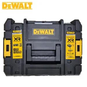 디월트 DCS382P2T 20V BL 충전 컷쏘 전용 하드케이스 공구통