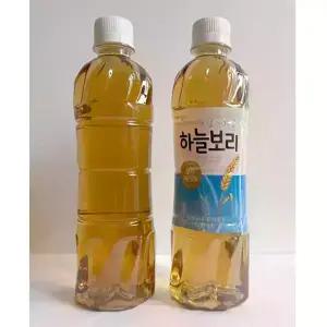 하늘보리 유/무라벨 혼합 500ml 40개