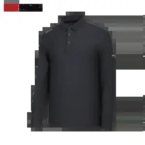 케이투세이프티 TS-5204 신축성좋은 긴팔티셔츠 블랙