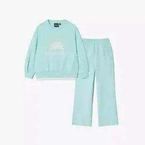 휠라 키즈 Daisy 그래픽 상하세트 FK2FSH1401F-PMI