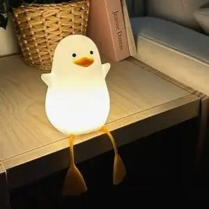 무드등 말랑 무드등 USB  롱다리덕 WFIIMG8