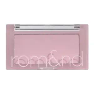 롬앤 베러 댄 치크 블러셔 볼터치 W01 오디 밀크