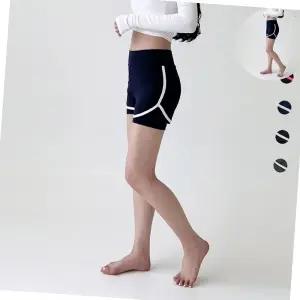 여자한줄요가 스포츠레쉬가드3부반바지레깅스