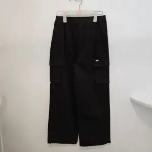 [보리보리/소이]와이드 카고 스트링 면바지 24f5252bk 여아/주니어용 봄상품