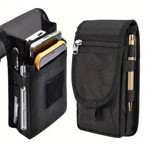 공구수납 허리포켓 케이스 펜홀더 파우치